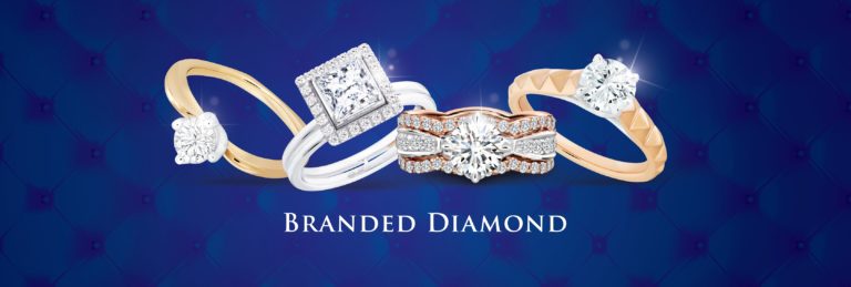 Model Cincin Berlian