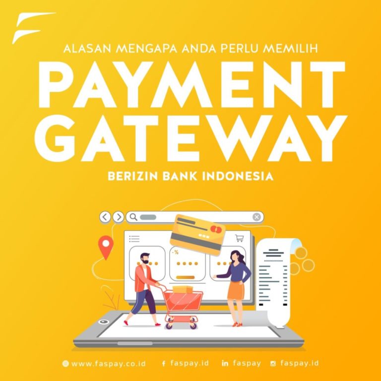Daftar payment gateway indonesia