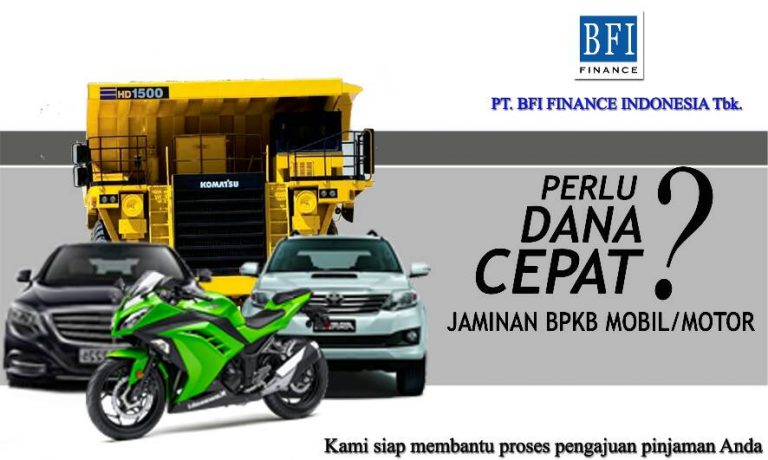 jaminan bpkb mobil