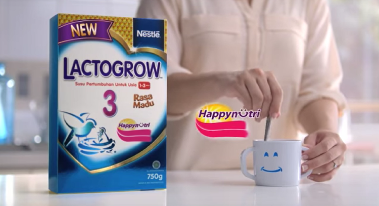 susu lactogrow 1-3 tahun