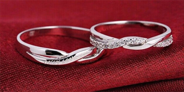 model cincin lamaran